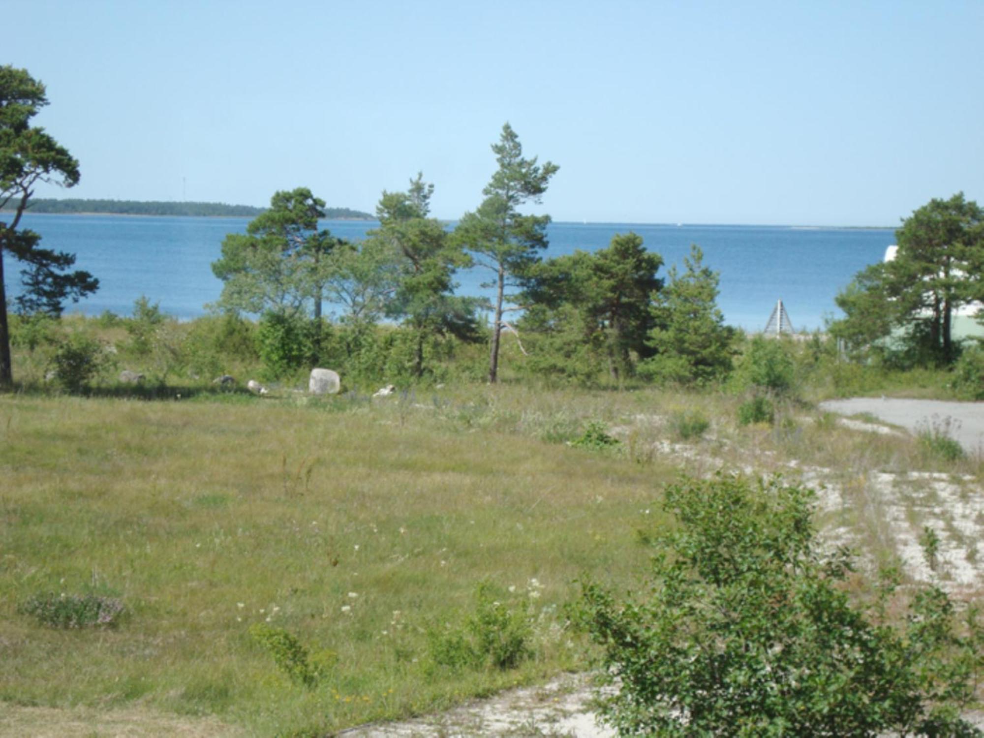 Gotlands Idrottscenter Vandrarhem Fårösund Rum bild
